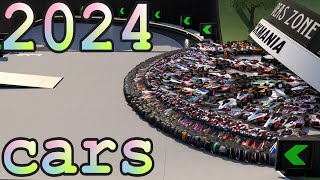 2024 Cars to Start a New Year