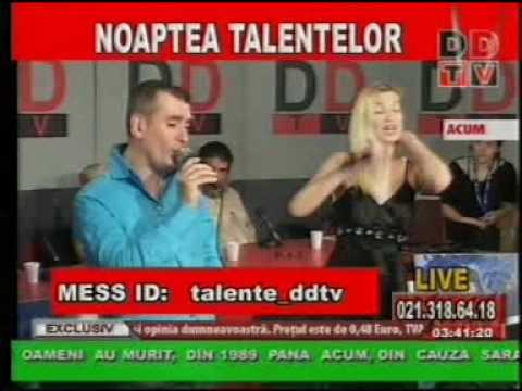 Catalin Maxim si Iulia Glavan, un duet perfect!!! piesa ''Unforgettable"'