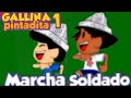 Gallina Pintadita 1 Shorts Episodio 2 Marcha Soldado