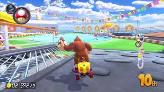 数年ぶりマリカー