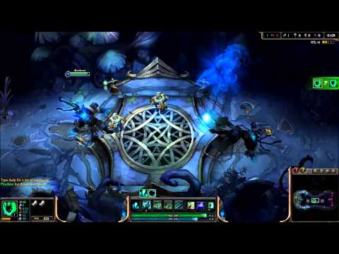 [ 9/19 PBE ] Championship Thresh updated Death Particles