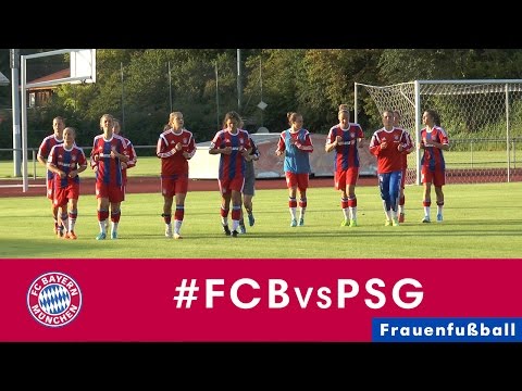 Highlights FC Bayern vs Paris Saint-Germain 1:1 (0:1) 15.8.2014