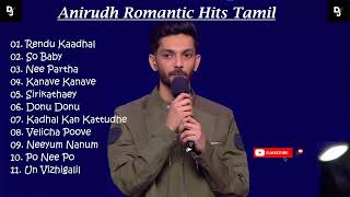 Anirudh Tamil Musical Hits Songs | Top 25 Jukebox | High Quality ...
