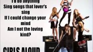 Girls Aloud - The Loving Kind Lyrics