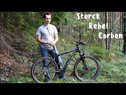 Обзор Storck Rebel Carbon