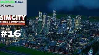 preview picture of video 'SuffolkBlue plays SimCity - Episode 16'