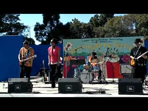 CANDY JAM  26TH LOMPOC SPRING ARTS FESTIVAL  BOOGIE OOGIE OOGIE MEDLEY!!... - YouTube.flv