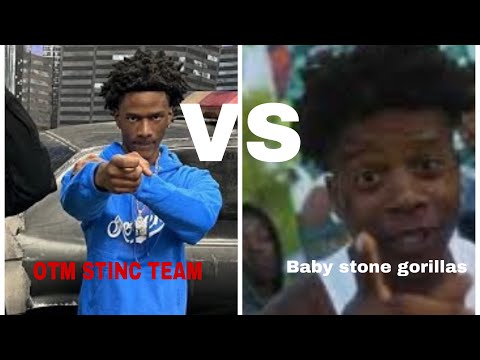 DeCoorrrriusss reacts to the STINC team beef with baby stone gorillas this finna get mani