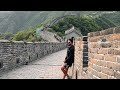 DAY 2| FINALLY Reached The GREAT WALL of CHINA