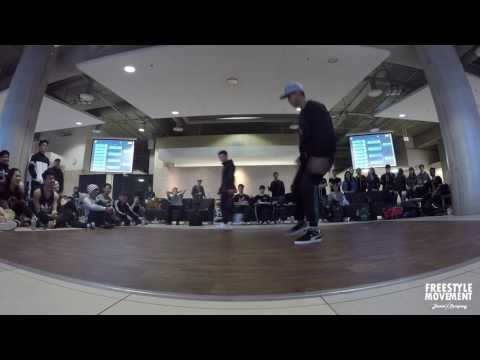 Level Up | 1v1 Top 8 | Ling Kunta (United 1ne) vs. Lambisk (Panic Crew)