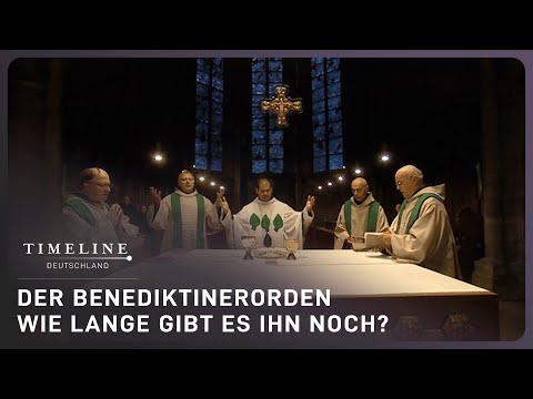 Germany's oldest monastery is dying out | The Benedictine Order