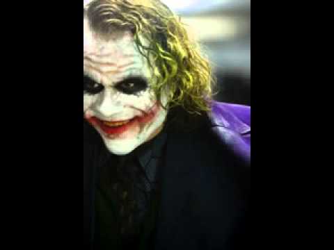 The joker Guatemalan version