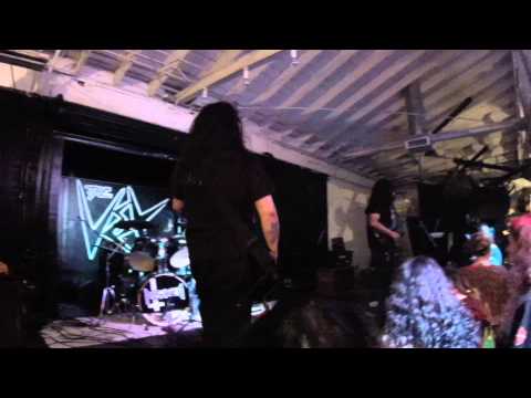 Invictus cam - WITCHAVEN live 2nd Annual Metal Invictus labor day weekend bbq 09/01/2013