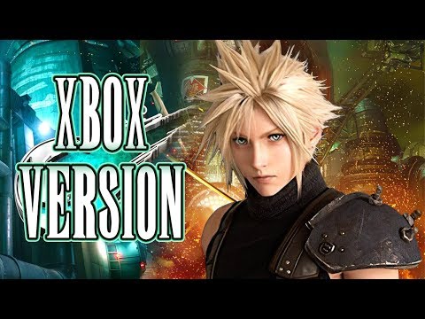 Final Fantasy VII Remake Xbox Announced Then Deleted by Microsoft