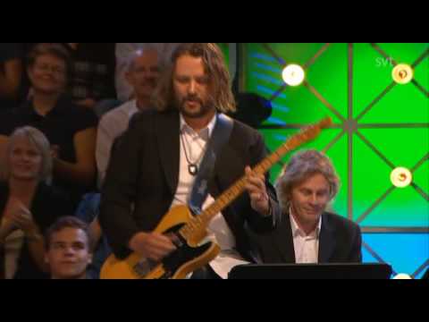 Sara Löfgren - Rock 'n' roll (Så ska det låta 2009)