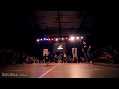 Walka o 3msc House 1vs1  - Ania Miś vs Sok Sokół | Eat your Feet vol.5 |WWW.SZKOLYTANCA.PL