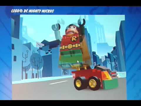 Hoču stikere! (DC micros ep 5)