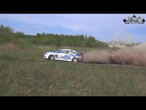 Mitsubishi Evo X Tests Automotoparkas 2017/05