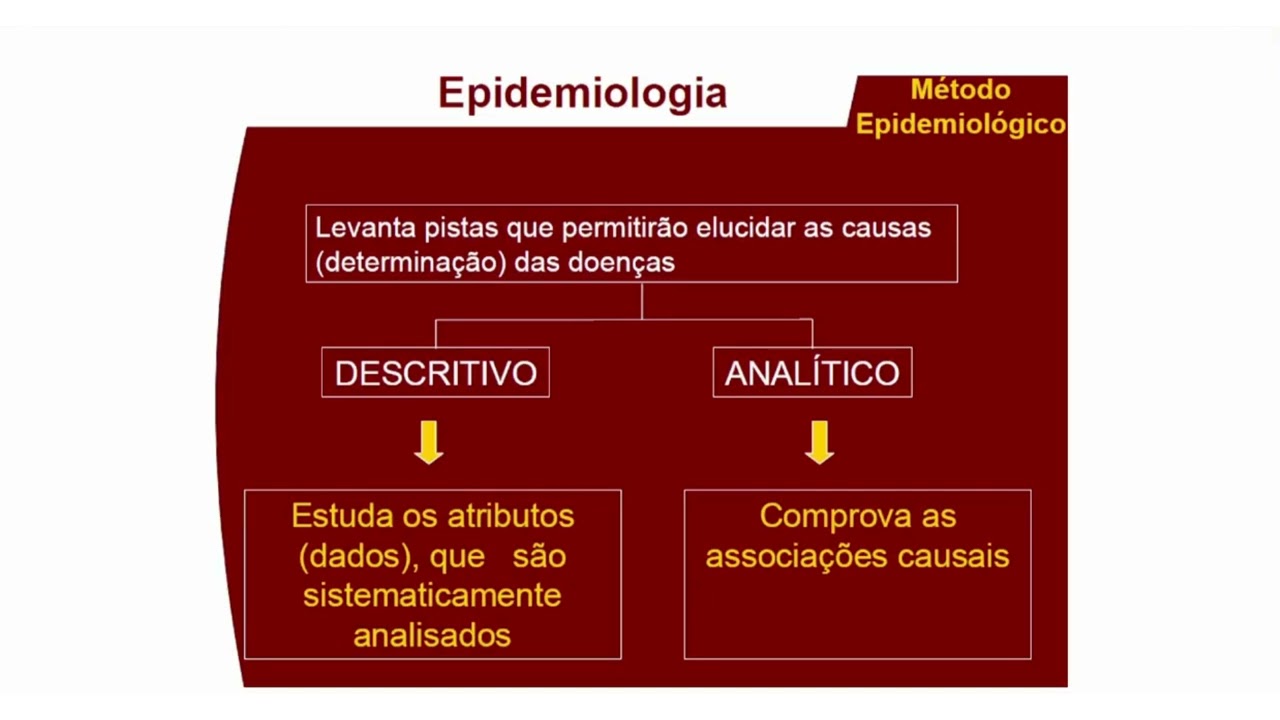 Epidemiologia e aspectos saúde doença - parte 8.