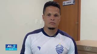 CSA ajusta time para duelo decisivo com o CRB