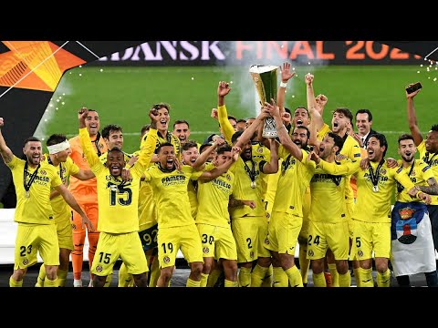 Manchester vs Villarreal Final penalty shootout HD