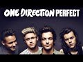 One Direction - Perfect (OFFICIAL AUDIO) 