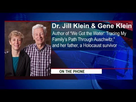 A Holocaust Survivor Tells His Story
