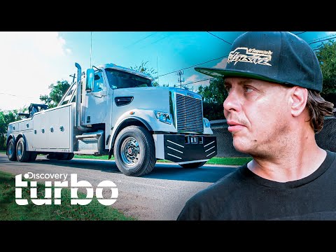 Fuerza extra para Freightliner del 2020 | Texas Metal | Discovery Turbo