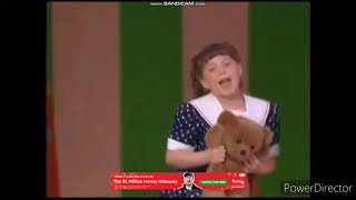 Kathy and Her Delightful Dancing Bears dancing to Silly Squirrel Dance