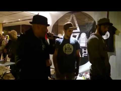 Root'Skanker on Dawa Hifi Sound System PDB2014