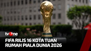 FIFA Announces 2026 World Cup Host Countries | tvOne Morning News