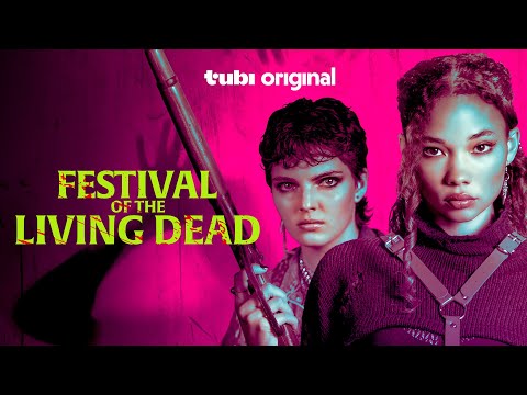 Festival of the Living Dead Movie Trailer