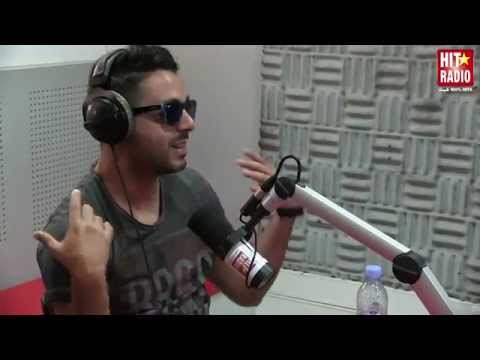 REDONE AU TÉLÉPHONE AVEC AHMED CHAWKI DANS LE MORNING DE MOMO SUR HIT RADIO - 27/06/14