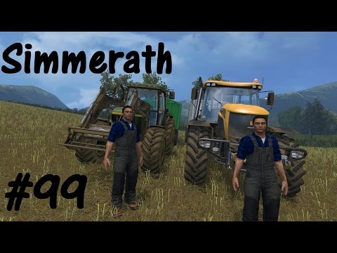 Farming Simulator 15 - Simmerath - Achtung Spoiler #99