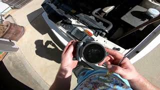 GM 3800 Mass Air Flow MAF Sensor Replacement Code 34