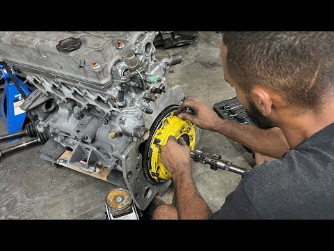 How To Install An H2B kit On A F Or H Series Engine