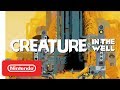 Vidéo de gameplay de Creature in the Well  PC