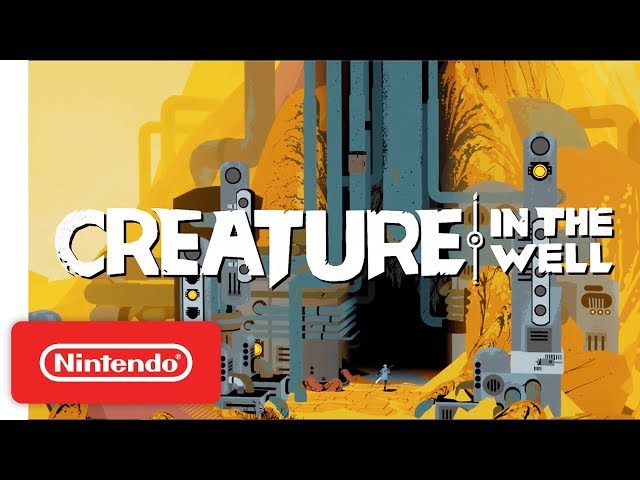 Video - Creature in the Well (Switch)
