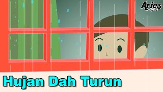 Download lagu Alif & Mimi - Hujan Dah Turun [Animasi 2D] mp3