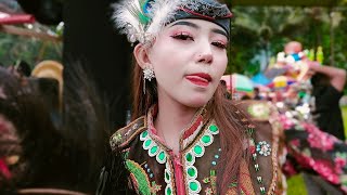 Download lagu Cakilan ebeg cantik mba Yani Dewi di lapangan baseh Kedung banteng  mp3