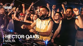 Héctor Oaks - Live @ Boiler Room x Glitch Festival 2023