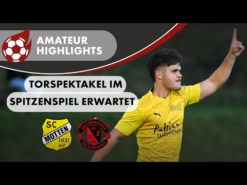 Highlights: Regen- und Schlammschlacht mit sieben Toren #torgranate #sundayleague #kreisliga