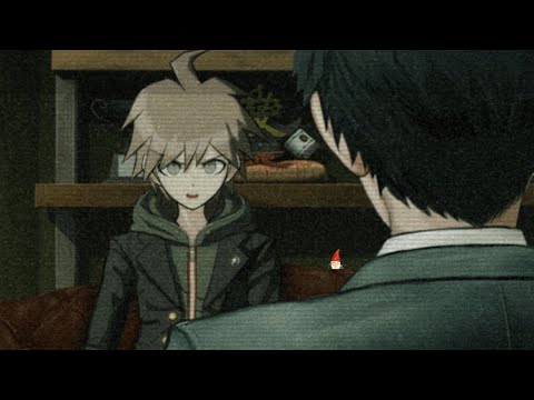 These videos must be fake - Danganronpa pt64