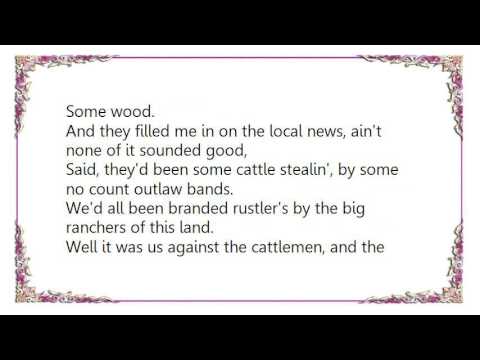 Chris LeDoux - Johnson County War Lyrics