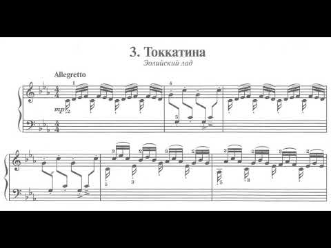 Boris Tchaikovsky - Natural Modes (Solovieva) (1993)