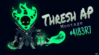 LoL - AP Thresh Montage [4183R7]