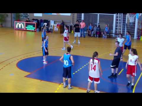 5-6ème Place, AS Giberville - SK Korca (1ère Mi-Temps)