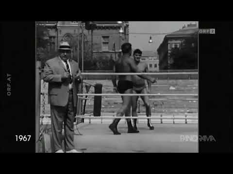 Georg Blemenschütz erklärt Möglichkeiten um zu gewinnen ORF Beitrag 1967