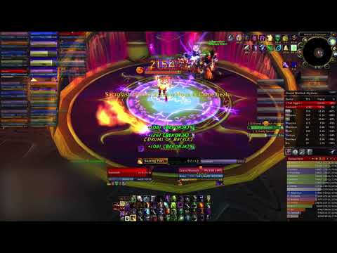 Eredar Twins Guide - Warlock Tank PoV