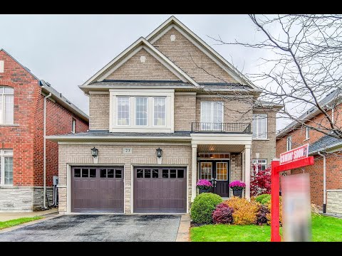 23 Sorbonne Drive Brampton